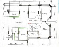Blk 895B Woodlands Drive 50 (Woodlands), HDB 5 Rooms #625585861